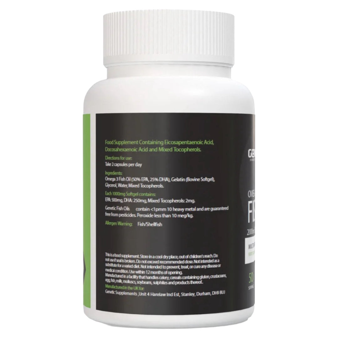 FISH OILS