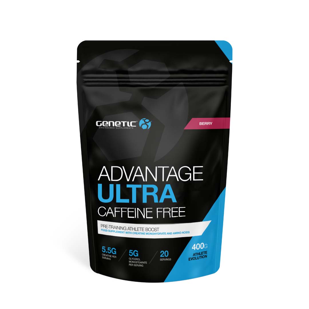 ADVANTAGE ULTRA CAFFEINE-FREE