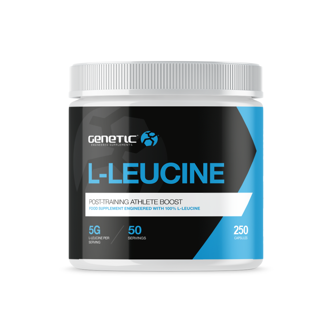 LEUCINE CAPSULES