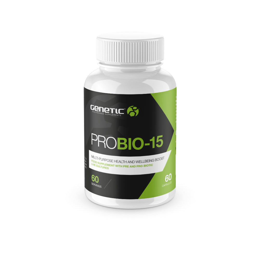 PRO BIO 15