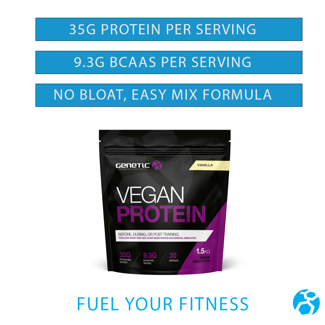 VEGAN PROTEIN