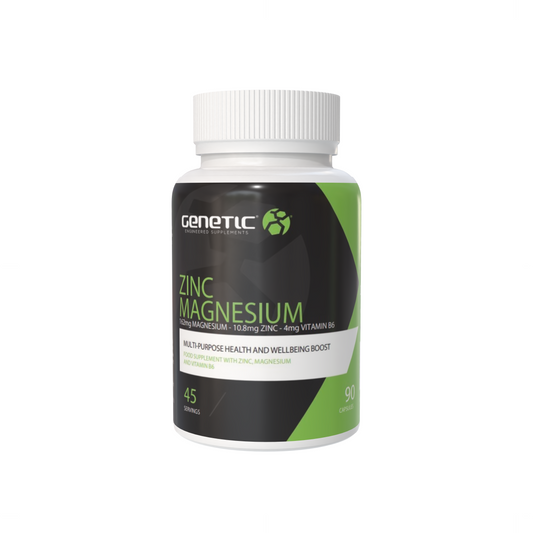 ZINC MAGNESIUM
