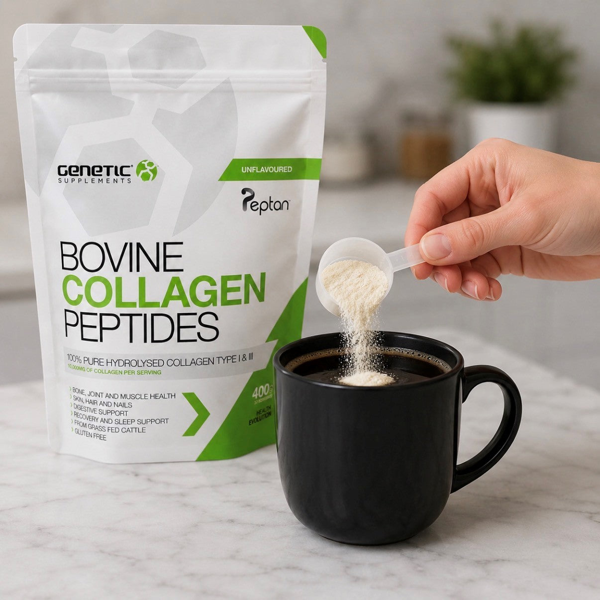 BOVINE COLLAGEN POWDER