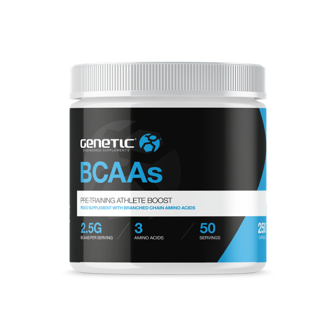 BCAA'S – Genetic Supplements