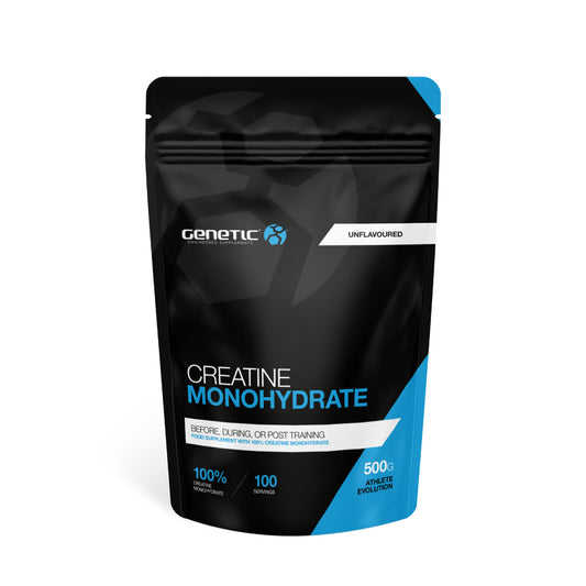 CREATINE MONOHYDRATE