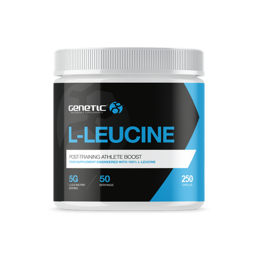 LEUCINE CAPSULES